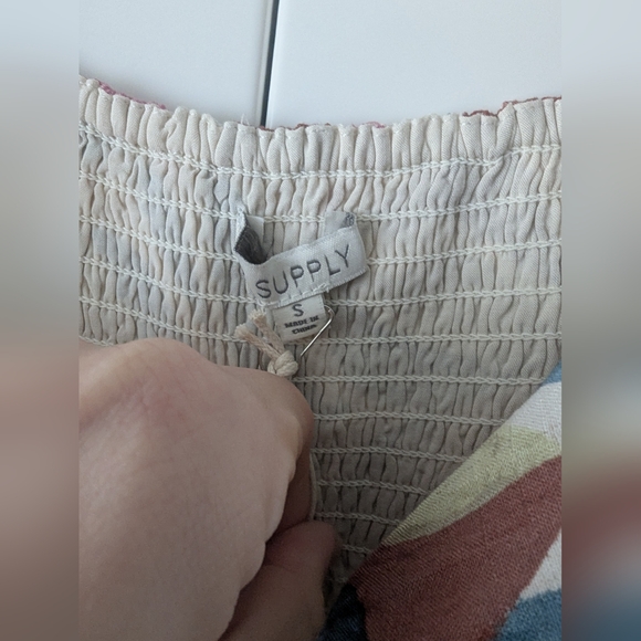 NWT Z Supply Mirani Safari Mini Dress - Picture 3 of 8